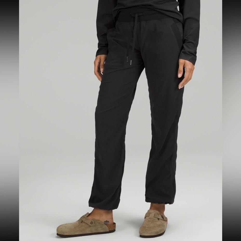 Lululemon Dance Studio Mid-Rise Full Length Pants